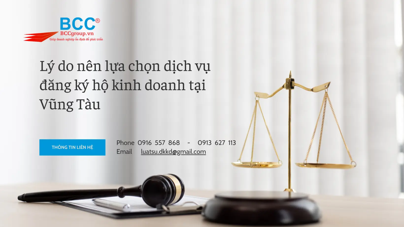 Dịch vụ đăng ký hộ kinh doanh tại Vũng Tàu