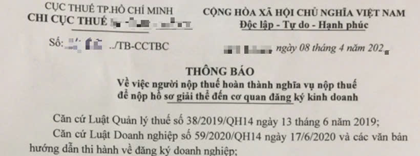 Dịch vụ giải thể công ty, Dịch vụ giải thể doanh nghiệp, Dịch vụ giải thể công ty TNHH, Dịch vụ giải thể Công ty Cổ phần, Dịch vụ giải thể DNTN, Dịch vụ giải thể chi nhánh, Chấm dứt - giải thể đơn vị hạch toán phụ thuộc, Giải thể Văn phòng đại diện, Giải thể địa điểm kinh doanh, Giải thể kho xưởng tại TP.HCM, Uy tín, Đúng Pháp Luật và Giá rẻ