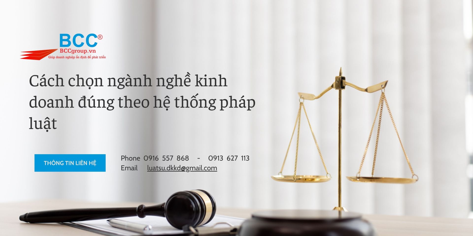 Cách chọn ngành nghề kinh doanh