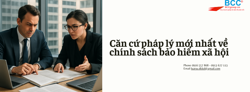 Chính sách bảo hiểm xã hội theo quy định mới nhất