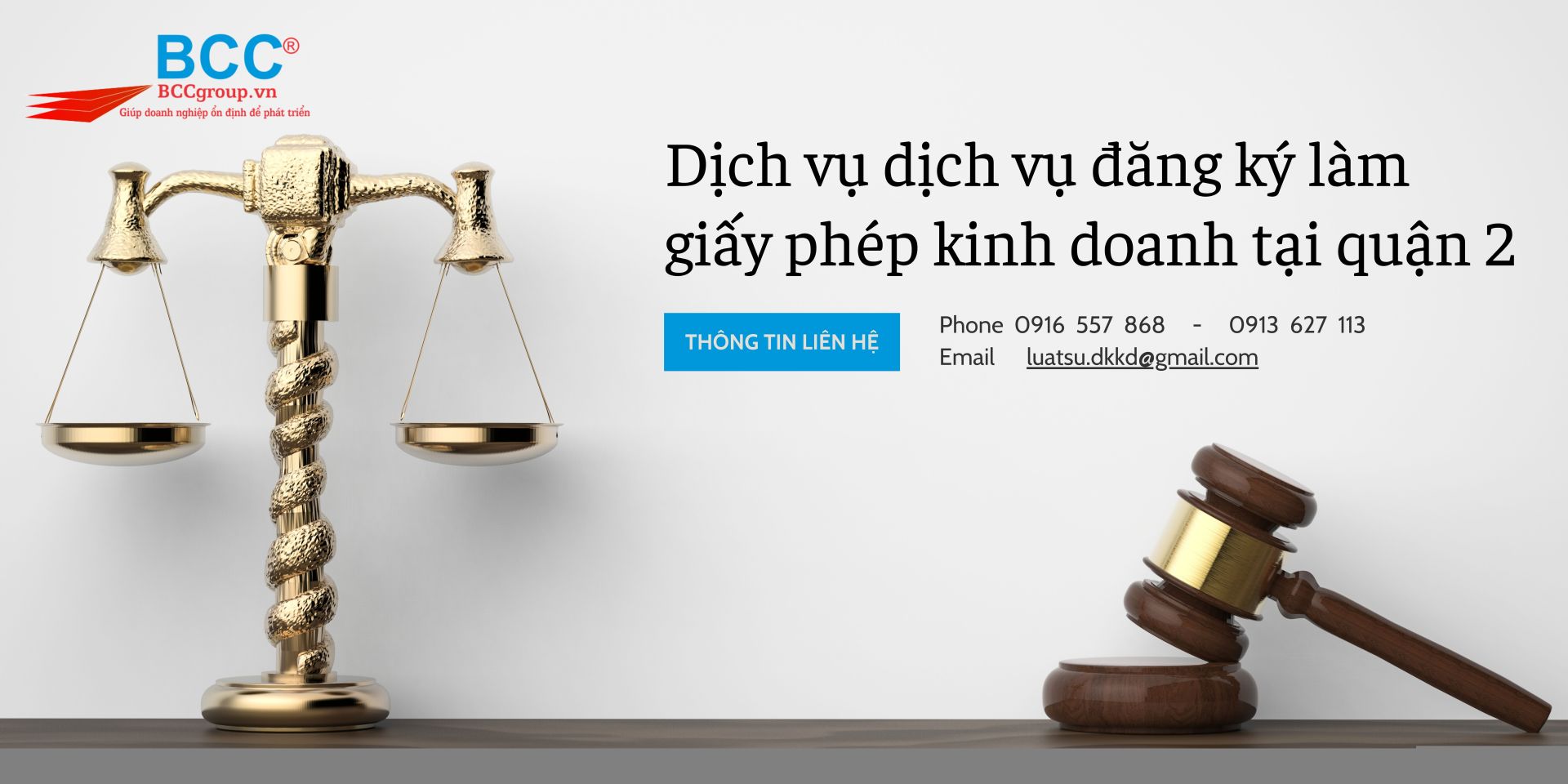 DỊCH VỤ ĐĂNG KÝ GIẤY PHÉP KINH DOANH QUẬN 2