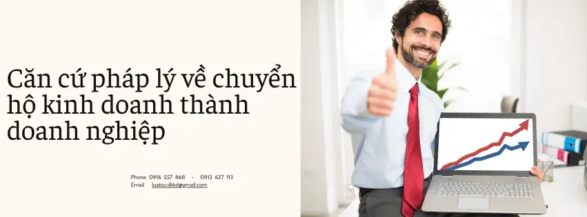 Dịch vụ chuyển hộ kinh doanh thành công ty tại Đồng Nai 