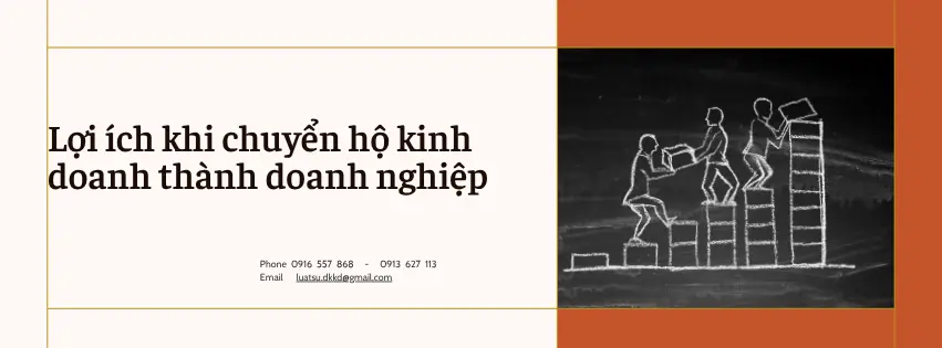 Dịch vụ chuyển hộ kinh doanh thành doanh nghiệp tại Đồng Nai
