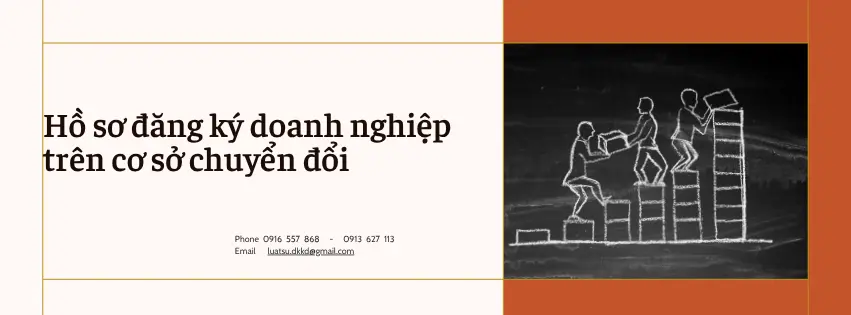 Dịch vụ chuyển hộ kinh doanh thành doanh nghiệp tại TPHCM