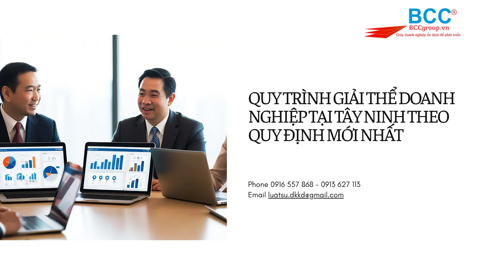 Dịch vụ giải thể doanh nghiệp tại Tây Ninh