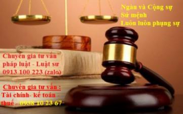 Dịch Vụ Giải Thể Văn Phòng Đại Diện Tại Cần Giờ-Uy Tín-Đúng Luật