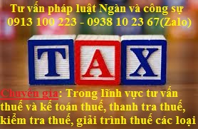 Dịch vụ kế toán trọn gói quận Tân Phú