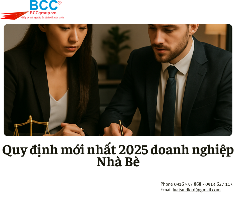 Dịch vụ tạm ngừng kinh doanh tại Nhà Bè