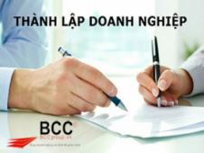 Dịch vụ thành lập công ty quận 12, làm giấy phép kinh doanh công ty quận 12