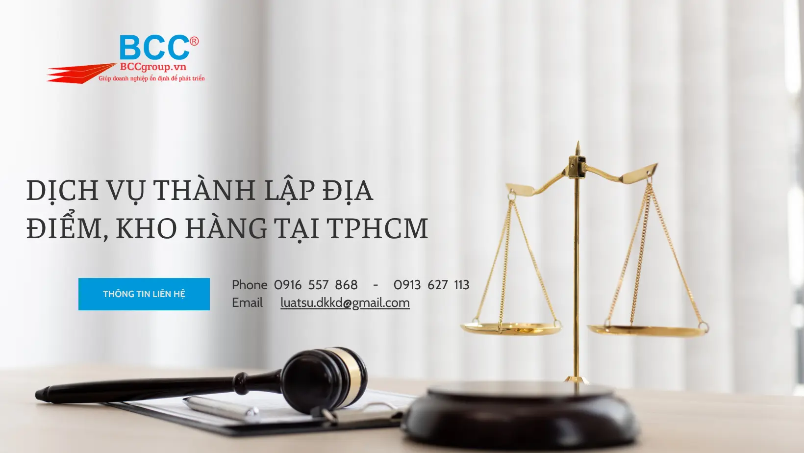 DỊCH VỤ THÀNH LẬP ĐỊA ĐIỂM KHO HÀNG TẠI TPHCM