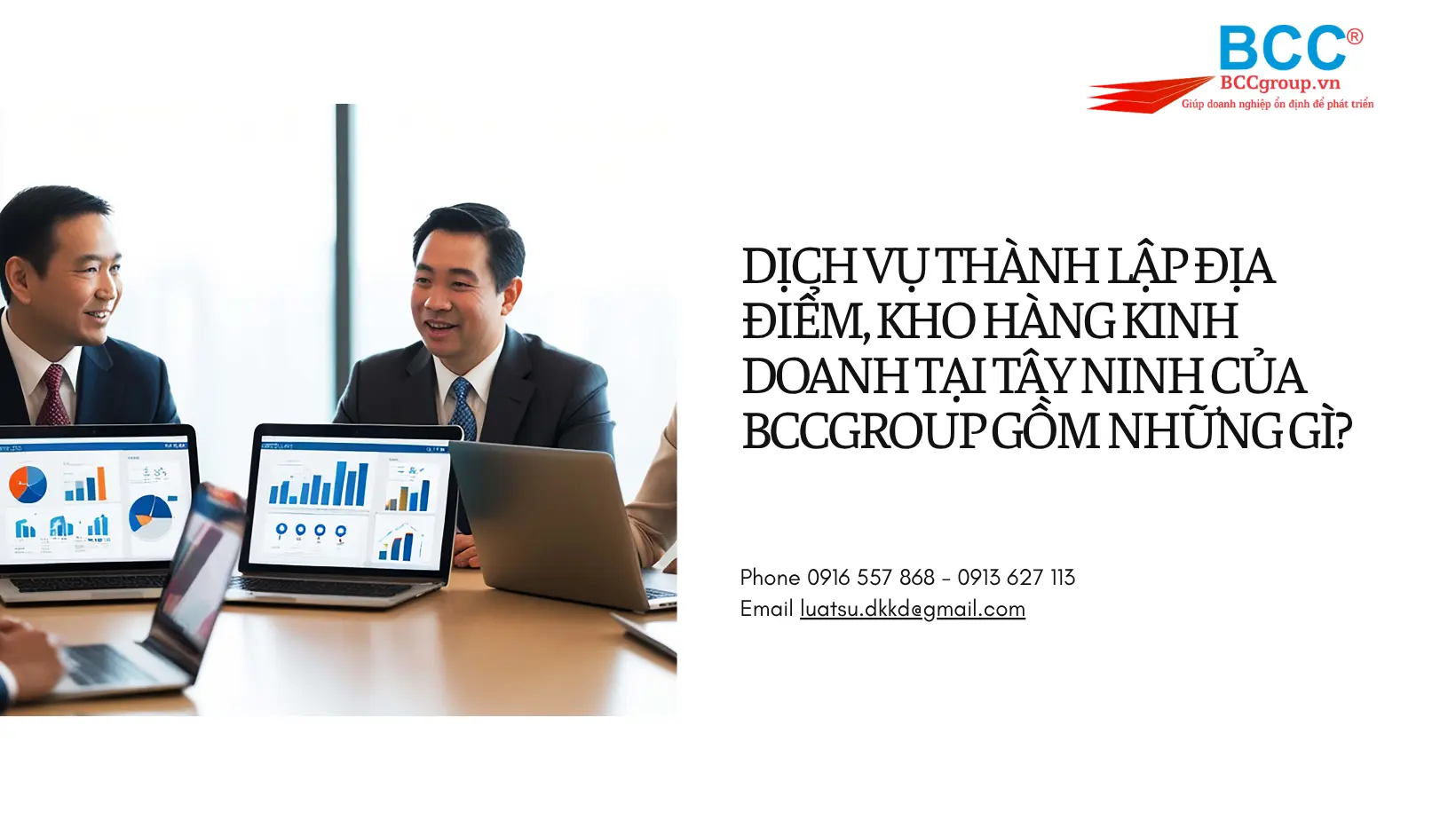Dịch vụ thành lập địa điểm, kho hàng, xưởng sản xuất kinh doanh tại Tây Ninh