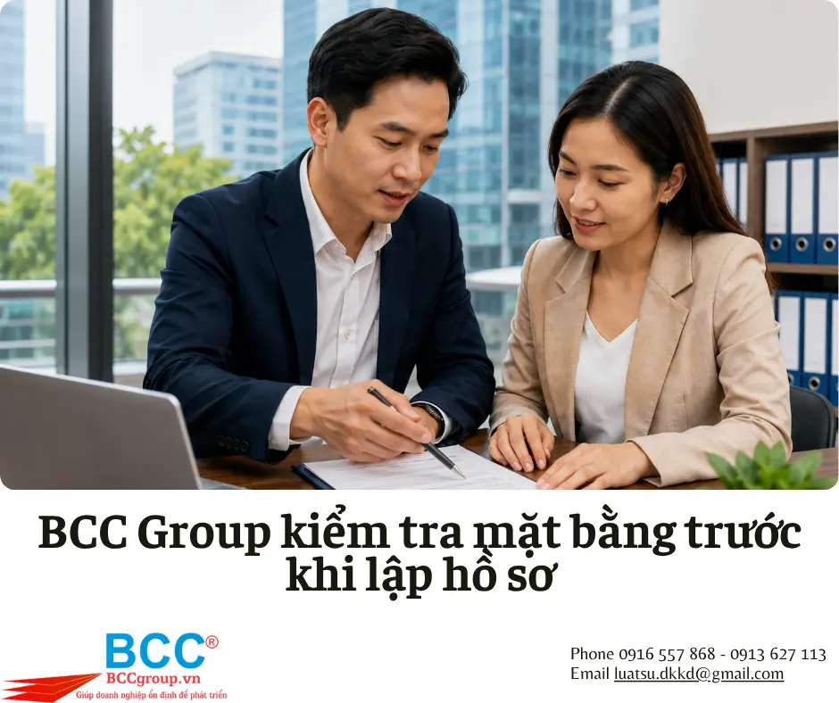 Dịch vụ thay đổi địa chỉ công ty tại Quận 10