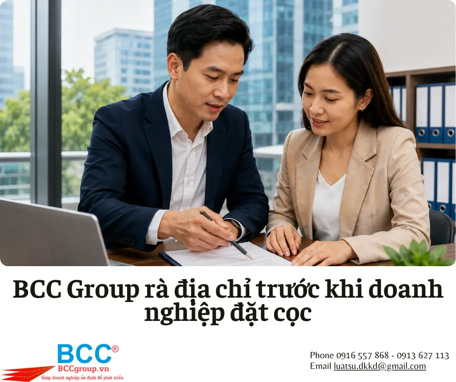 Dịch vụ thay đổi địa chỉ công ty tại Quận 12