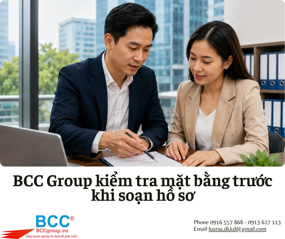 Dịch vụ thay đổi địa chỉ công ty tại Quận 4
