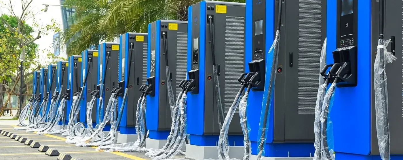 Hướng dẫn đăng ký kinh doanh trạm sạc điện