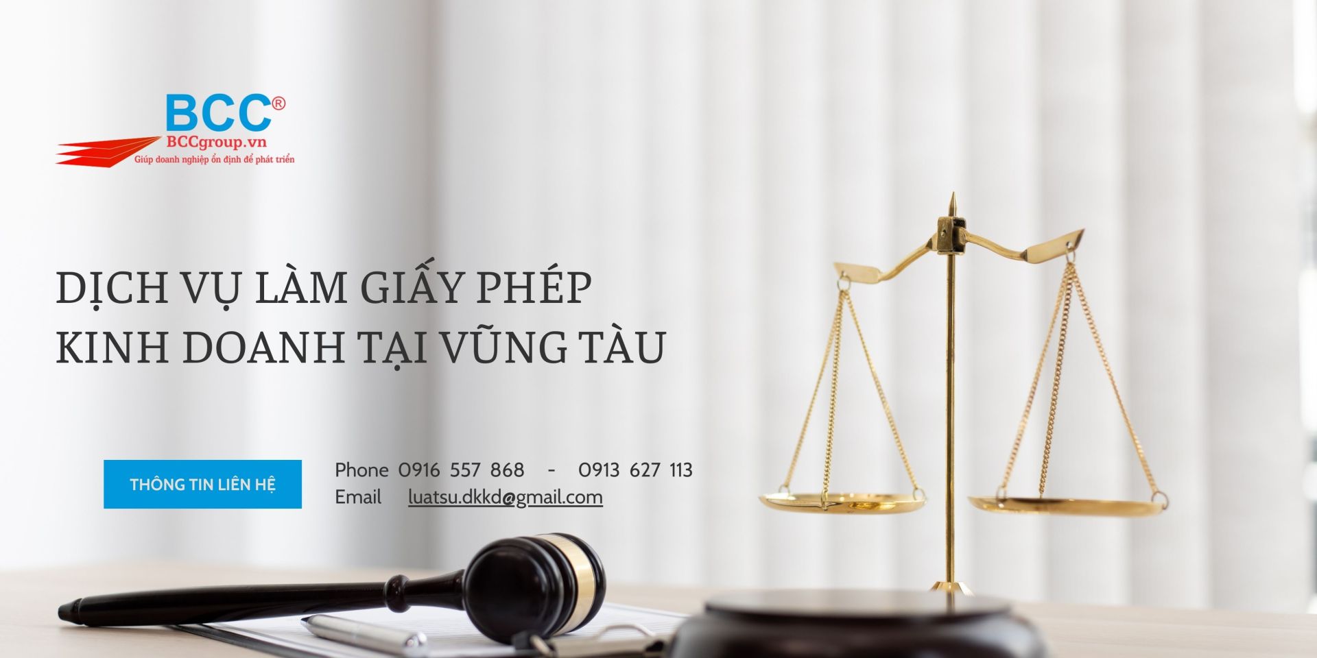Dịch Vụ Làm Giấy Phép Kinh Doanh tại Vũng Tàu
