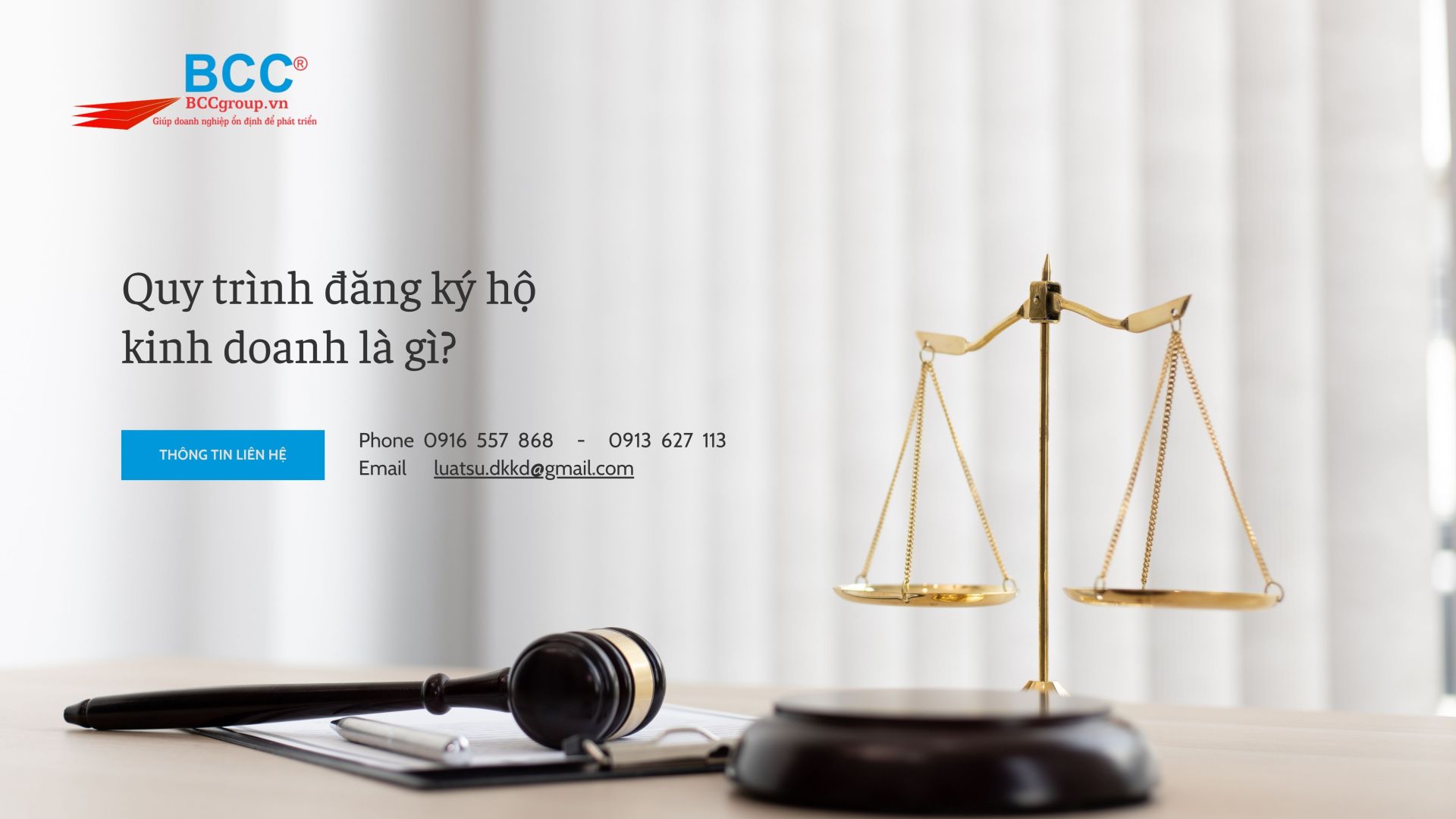 Quy trình đăng ký hộ kinh doanh