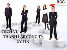 Thành lập công ty dịch vụ bảo vệ - Thủ tục thành lập công ty dịch vụ bảo vệ