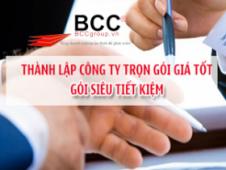Thành lập công ty quận 1, làm giấy phép kinh doanh quận 1