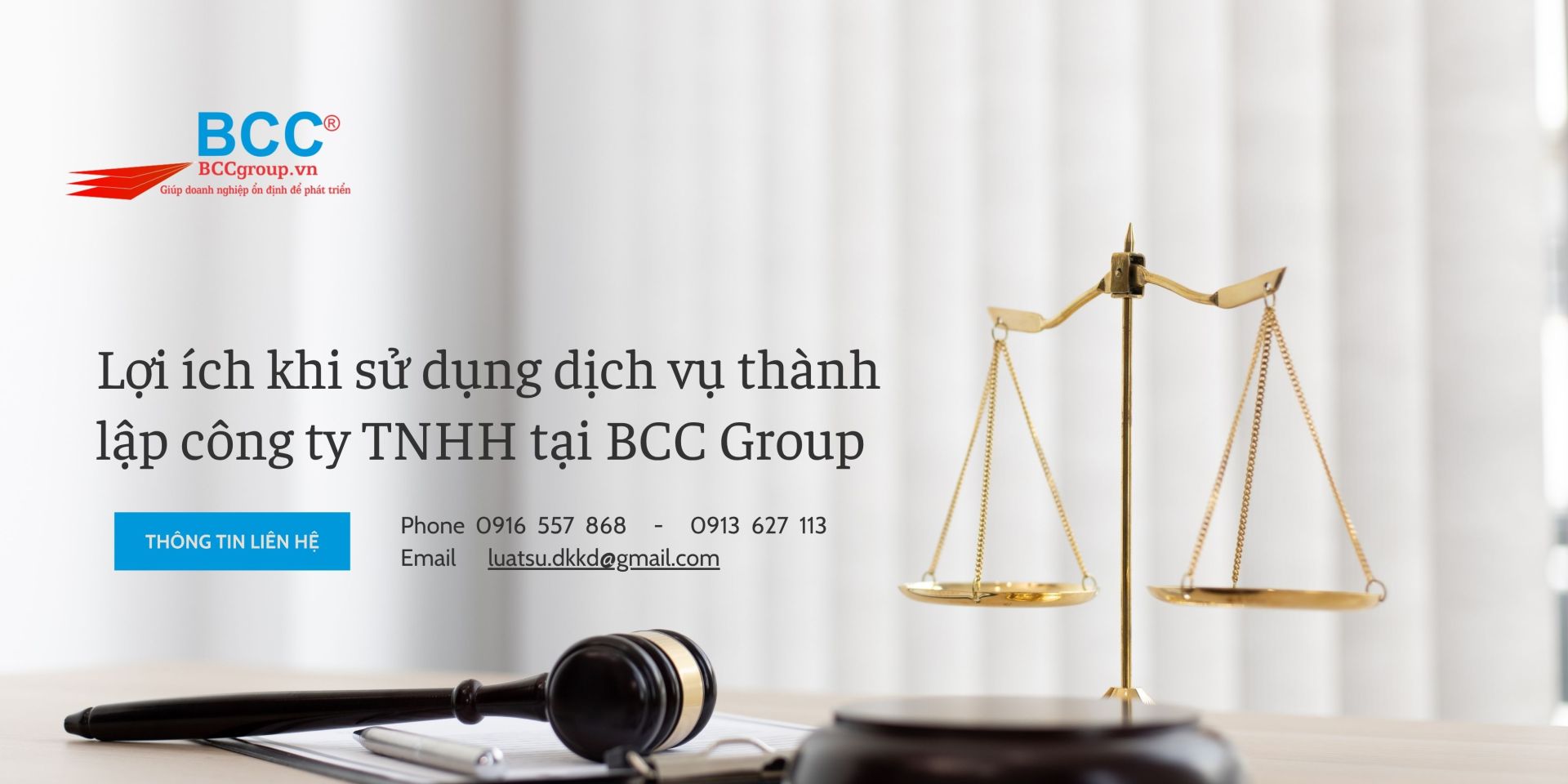 Thủ tục thành lập công ty TNHH
