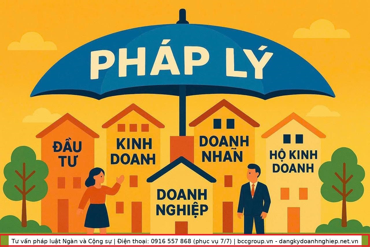 Chuyển hộ kinh doanh thành công ty