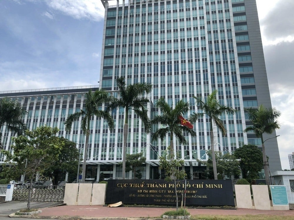 Danh sách 29 Thuế cơ sở TP.HCM áp dụng từ 01/7/2025