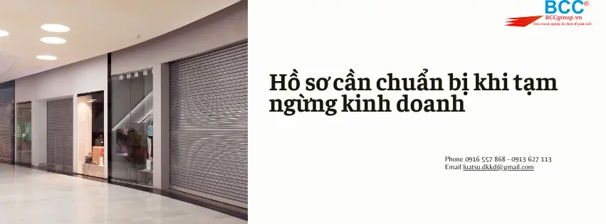 Dịch vụ tạm ngừng kinh doanh tại Quảng Ngãi