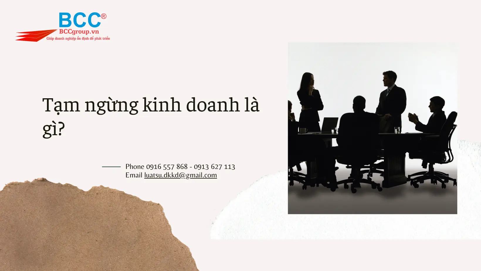 Dịch Vụ Tạm Ngừng Kinh Doanh Tại Tây Ninh