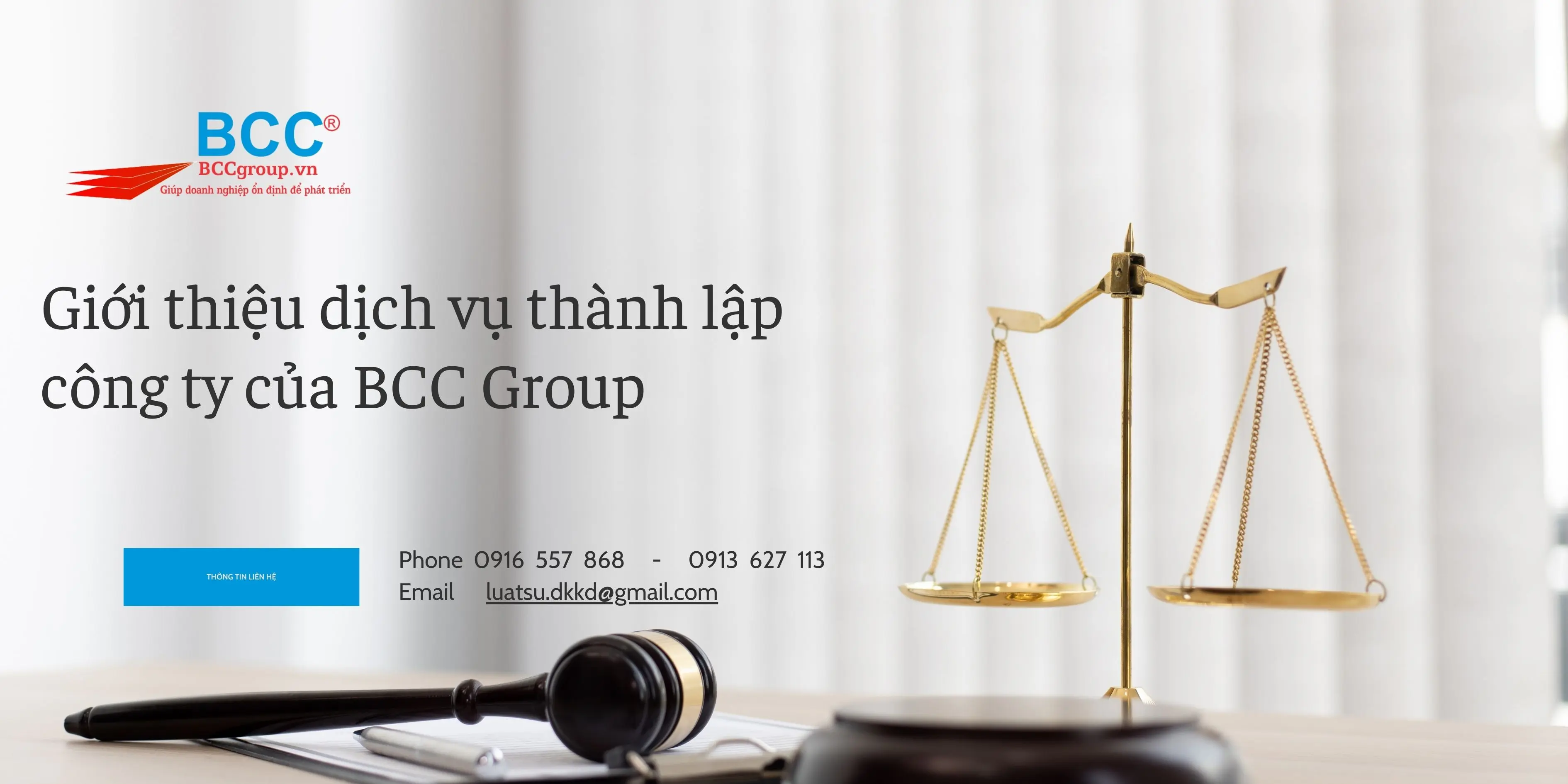 dịch vụ thành lập công ty