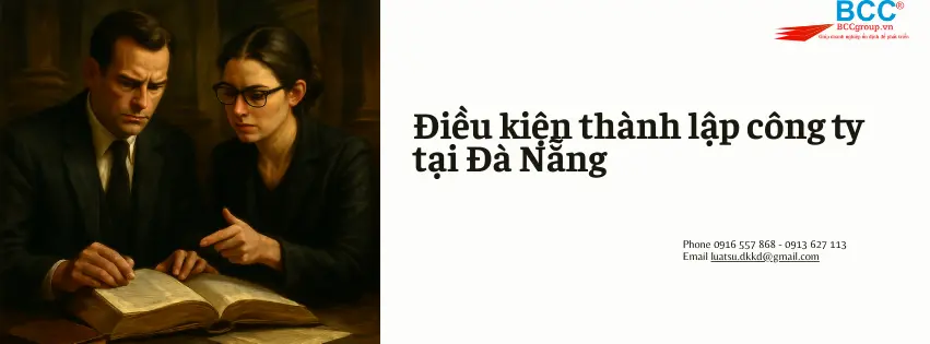 Dịch vụ thành lập công ty tại Đà Nẵng