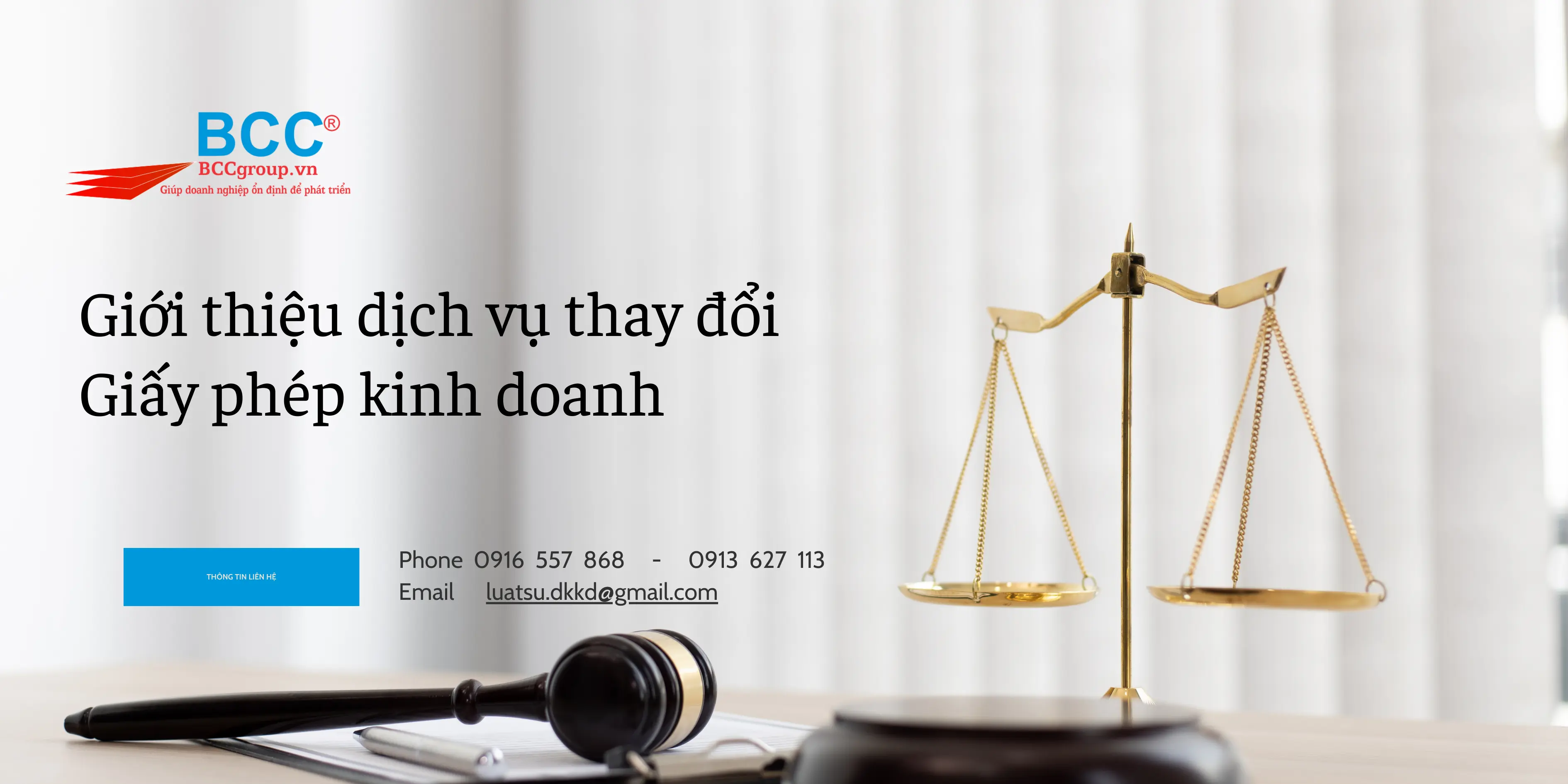 thay đổi giấy phép kinh doanh