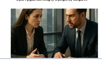 Dịch vụ giải thể công ty trọn gói uy tín giá rẻ