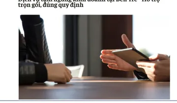 Dịch vụ tạm ngừng kinh doanh tại Bến Tre - Hỗ trợ trọn gói, đúng quy định