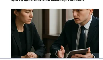 Dịch vụ tạm ngừng kinh doanh tại Vĩnh Long