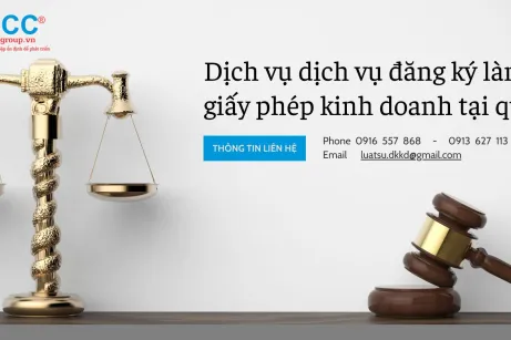 DỊCH VỤ ĐĂNG KÝ GIẤY PHÉP KINH DOANH QUẬN 4 