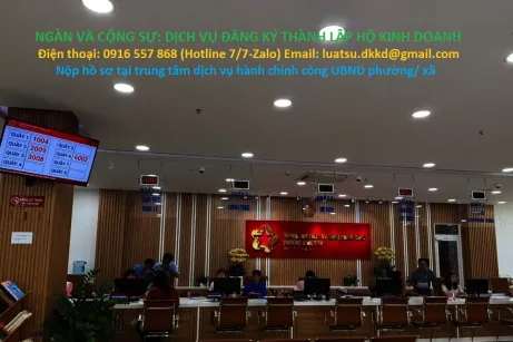 Chủ hộ kinh doanh có được làm chủ doanh nghiệp, đứng tên công ty khác?