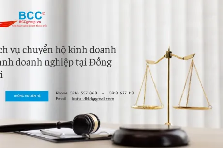 Dịch vụ chuyển hộ kinh doanh thành doanh nghiệp tại Đồng Nai