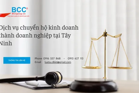 Dịch vụ chuyển hộ kinh doanh thành doanh nghiệp tại Tây Ninh