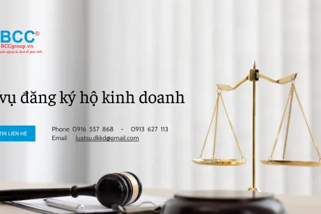 Đăng ký hộ kinh doanh quận 2