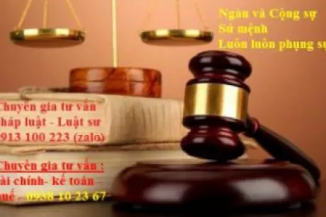 Dịch vụ thay đổi giấy phép kinh doanh Công ty tại Vũng Tàu