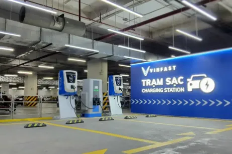 Hướng dẫn đăng ký kinh doanh trạm sạc điện