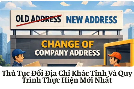 Thủ Tục Đổi Địa Chỉ Khác Tỉnh
