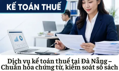 Dịch vụ kế toán thuế tại Đà Nẵng